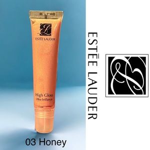 Estée Lauder High Gloss Ultra brilliance in Shade 03 Honey